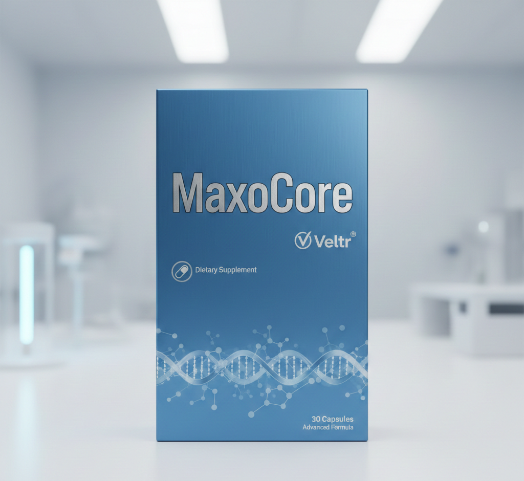 MaxoCore - Természetes méretbővítő étrend-kiegészítő